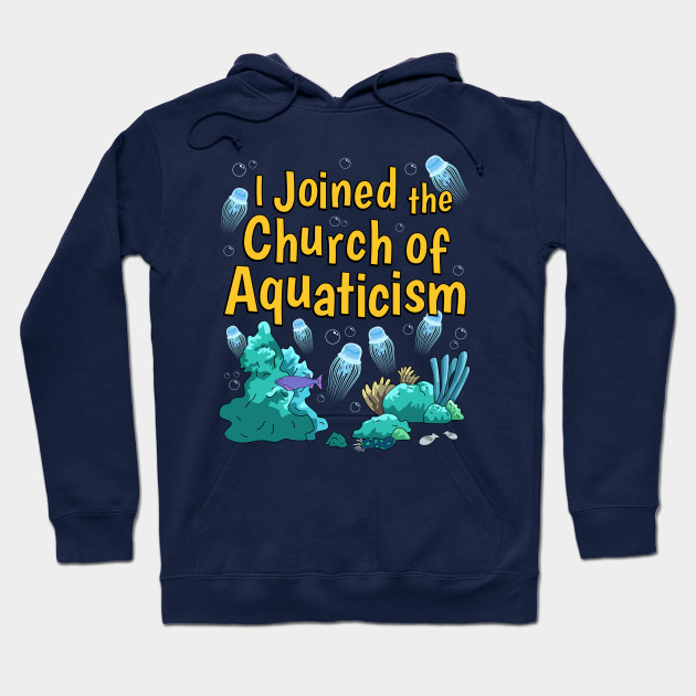 I Joined Aquaticism